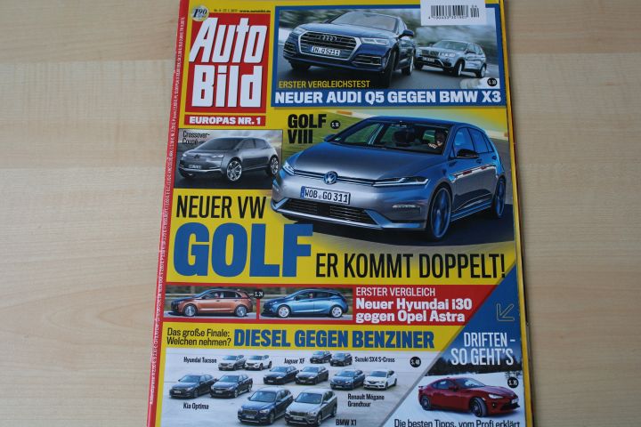 Auto Bild 04/2017